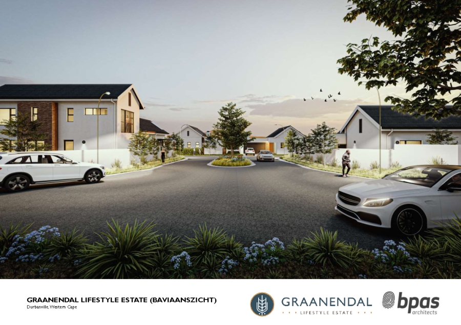 2 Bedroom Property for Sale in Graanendal Western Cape